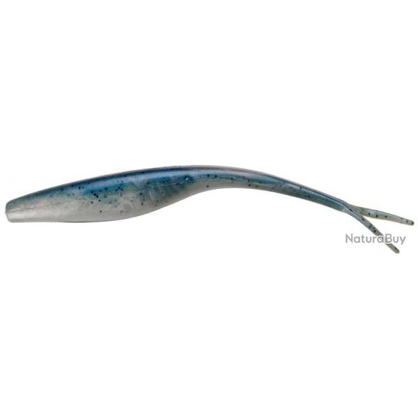 Leurre Souple Berkley Gulp Saltwater Jerk Shad 13cm 13cm par 5 Blue Pepper Neon