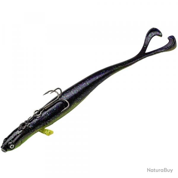 Leurre Souple LMAB Drunk Shooter 25cm 95g 25cm A l'unit Purple Paul