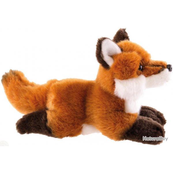 Peluche renard couch 23 cm Eco-friendly