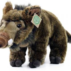 Peluche sanglier 37 cm Eco-friendly