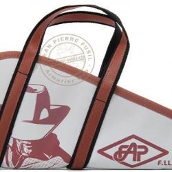 PIETTA - Etui de transport pour revolver à poudre noire Beige