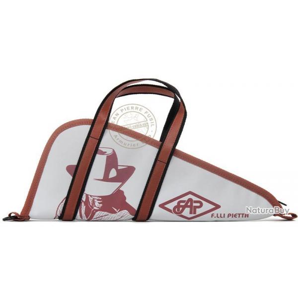 PIETTA - Etui de transport pour revolver  poudre noire Beige
