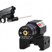 Pointeur Laser Canon + Interrupteur Déporté + Réglage Dérive