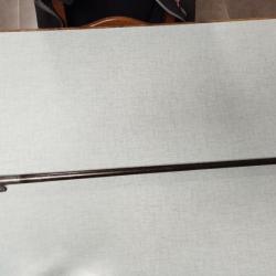 Fusil braconnier