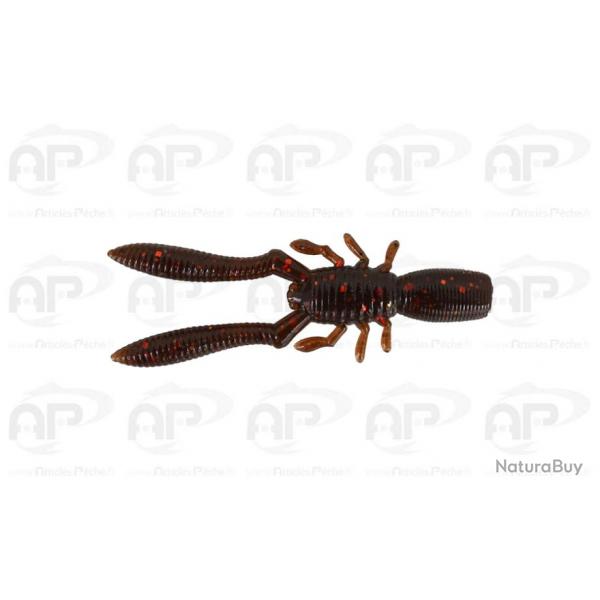 Megabass Bottle Shrimp Uchida Zarigani 8 2,4'' - 6cm
