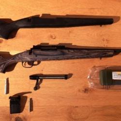 Carabine Marlin XL7 en .270 WIN état NEUF + crosse Boyds NEUVE