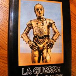 LIVRE SUR LE FILM DE  ((LA GUERRE DES ETOILES)) DE G- LUCAS- EDITIONS DE 1977 - POUR COLLECTION