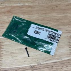 RCBS - Heading Decapping Pin - Aiguille de désamorçage avec tête - 49630