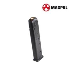 Chargeur GLOCK 27 coups MAGPUL PMAG Calibre 9x19mm