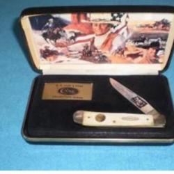 Couteau de Collection CASE sur John WAYNE !!! (6)