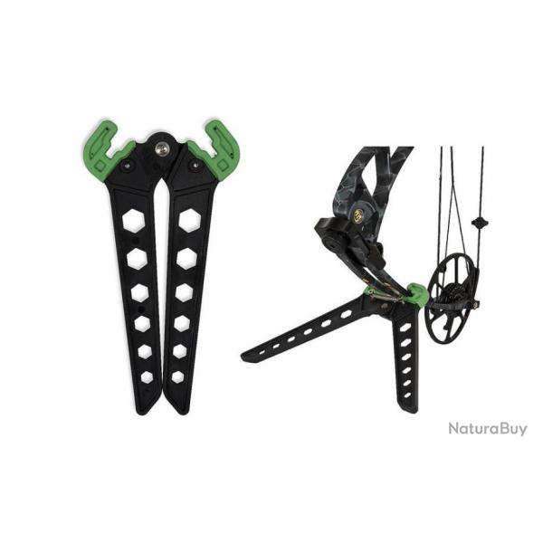 Repose-arc Avalon TPE Pro-Pod pour arc  poulies Black/green