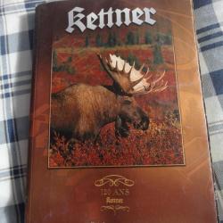 catalogue kettner  " 120 ans"