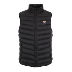 Enchère 1  ! Gilet chauffant Elite JF Noir - 2XL