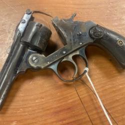 iver and johnson calibre 32 sw