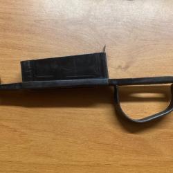 Pontet type Russie mauser