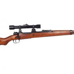 MAUSER 98K SNIPER Cal.8x57IS