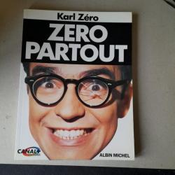 Zéro Partout. Karl Zéro