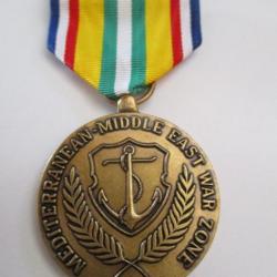 Mediterranean Merchant Marine Medal