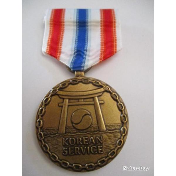Korean Service Merchant Marine Medal