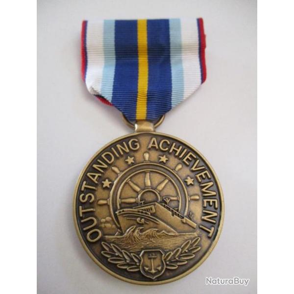 Outstanding Achievement Merchant Marine Medal