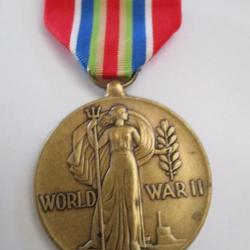 World War II Merchant Marine Medal