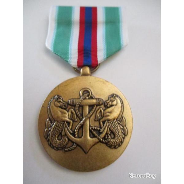 Expeditionary Merchant Marine Medal