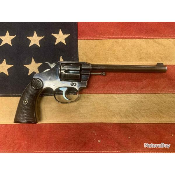 Colt New Police, calibre 32 Smith & Wesson Poinon VP