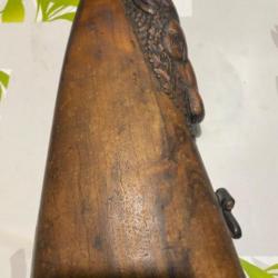 Fusil à poudre à percussion n2