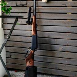 Carabine Browning BLR 308win - Tout équipé