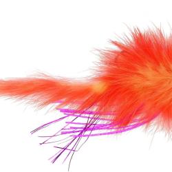 Tête Plombée VMC Twitchin Jig 21g 21g Glow Shrimp Cocktail UV