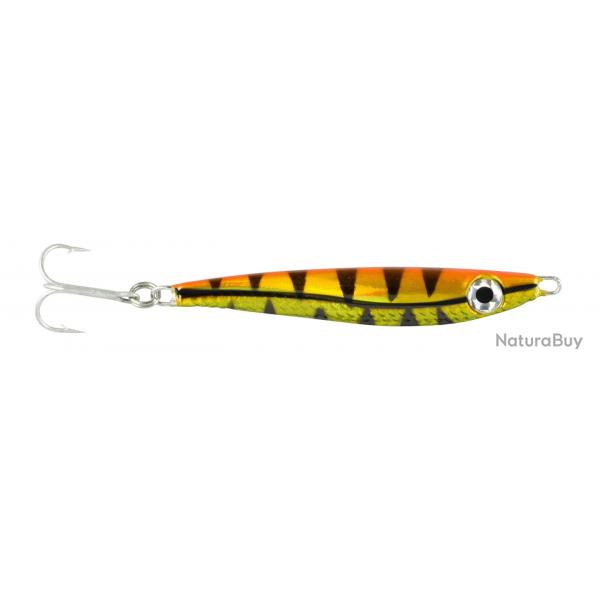 Jig Mtallique Spro Cast'X 35g 35g Fire Tiger