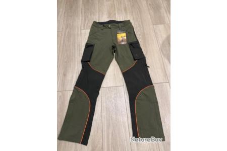 Pantalon discount chasse browning