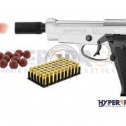Pistolet Kimar 85 calibre 9mm PAK à balles à blanc (Pistolet d