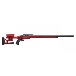 Carabine de tir Sabatti STR Sport - 6.5x47 Lapua / Rouge