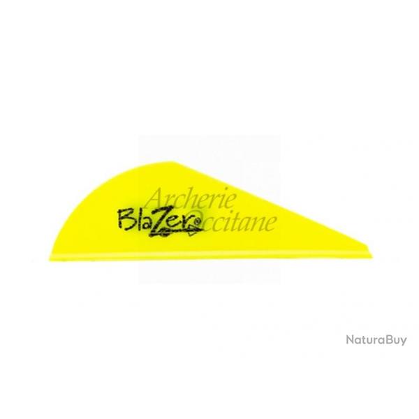 BOHNING PLUMES BLAZER Jaune Fluo