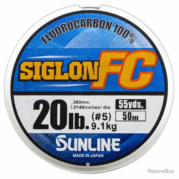 Sunline Siglon FC 20lb