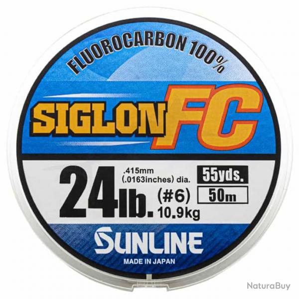 Sunline Siglon FC 24lb