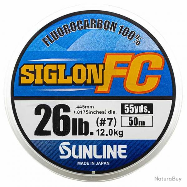 Sunline Siglon FC 26lb