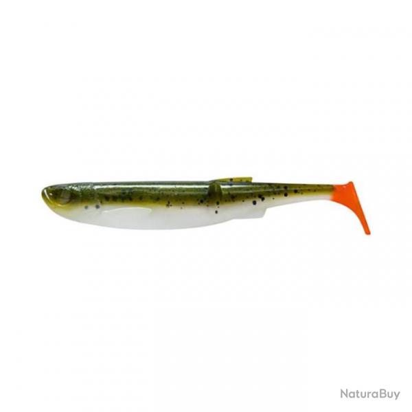 Leurre Souple Savage Gear Craft Bleak 7cm 7cm 2,5g A l'unit Olive Hot Orange