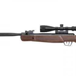 Carabine à plombs multishot CROSMAN Mag-Fire Trailhawk NP 4,5 mm + lunette 3-9 x 40 (19.9 joules)