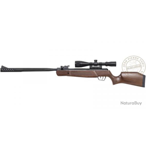 Carabine  plombs multishot CROSMAN Mag-Fire Trailhawk NP 4,5 mm + lunette 3-9 x 40 (19.9 joules)