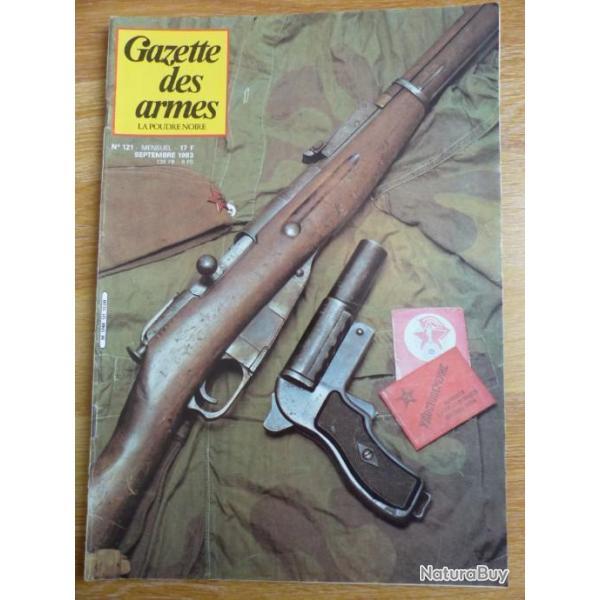 Gazette des armes N 121