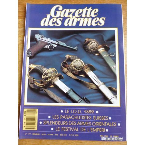 Gazette des armes N 177