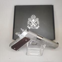 Pistolet 1911 Mil-Spec Inox de Springfield Armory 45 acp TAR
