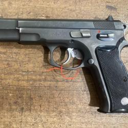 pistolet CZ mod. 75 calibre 9 para