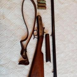 SIMPLEX CAL 16 MANUFRANCE CROSSE ANGLAISE
