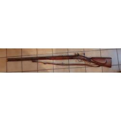 PEDERSOLI MORTIMER Cal 54 Poudre noire PN