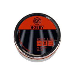 Plombs RWS HOBBY 5.5mm 0.77g