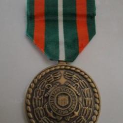 Coast Guard  Achievement Medal