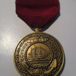 Navy Good Conduct Medal (2)